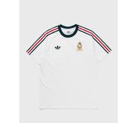 Adidas Mexico Originals Tee men Shortsleeves white in taglia:S