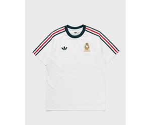Adidas Mexico Originals Tee men Shortsleeves white in taglia:S