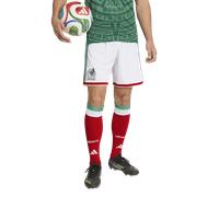 Adidas Mexico Uomo - Pantaloncini Bianco - Taglia L - Poly Mesh White L
