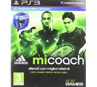 Adidas Mi-Coach – PS Move richiesto – 505 Games