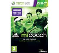 Adidas Mi-Coach (Richiede Sensore Kinect)