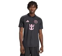 Maglia Away Messi Inter Miami CF 26/27 Black / Bliss Pink S