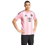 Adidas Maglietta A Maniche Corte Casa Inter Miami Cf 25/26 Messi