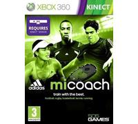 Adidas miCoach (jeu Kinect) - [Edizione: Francia]