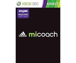 Adidas miCoach (jeu Kinect) - [Edizione: Francia]