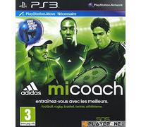 Adidas miCoach (jeu PS Move) - [Edizione: Francia]