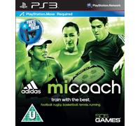 Adidas miCoach - Move Required [Edizione: Regno Unito]