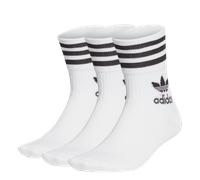 Adidas Mid Cut Crew unisex Calze - Nero - Foot Locker Black 43-45