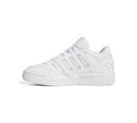 adidas Midcity Low Shoes, Scarpe-Basse (Non Calcio), Cloud White/Cloud White/Grey One, 41 1/3 EU