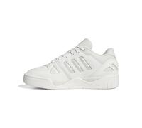 adidas Midcity Low Shoes, Scarpe da Basket Uomo, Core White/Orbit Grey/off White, 41 1/3 EU