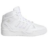 adidas MIDCITY Mid Shoes, Scarpe da Basket Unisex-Adulto, Cloud White/Cloud White/Grey One, 38 2/3 EU