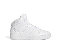 adidas Midcity Mid Shoes, Scarpe da Basket Uomo, Cloud White/Cloud White/Grey One, 46 EU