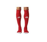 Adidas Milano 16, Calzettoni Uomo, Rosso (Power Red/White AJ5906), 43-45