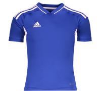 adidas miLIC22 Custom Kids Maglia 116 Azzurro