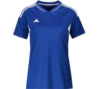 adidas miLIC22 Custom t Damen Blau Maglia XS Azzurro