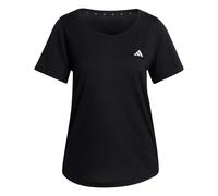 adidas Min Maglietta Donna-nero in nero, Taglia: S