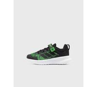 Adidas MINECRAFT FORTARUN EL C Sneakers|Lowtop black|green in taglia:30,5