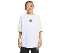 Adidas Minecraft Gfx unisex Magliette - Bianco - Jersey di cotone - Foot Locker White 159 - 164 CM