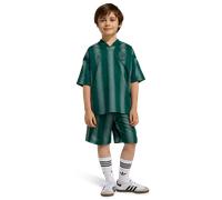 SET DI T-shirt Oversized Short ADIDAS MINECRAFT Collegiate Green / Tech Emerald 7-8A