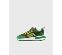 SCARPE ADIDAS MINECRAFT PRO Auburn / Semi Solar Green / Cloud White 33