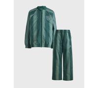 Adidas MINECRAFT SST TRACKSUIT green in taglia:Age 4-6 | EU 104-116