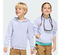 Adidas Minecraft Terrex Felpa con cappuccio Violet Tone 15-16A