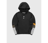 Adidas MINECRAFT TRAINING 3 STRIPES HOODIE Hoodies black in taglia:Age 4-6 | EU 104-116