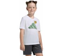 adidas Minecraft Training Jr - completo - bambino White/Grey 9-10A