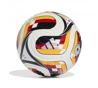 ADIDAS Mini Palla Germania Home Bianco Giallo Oro 1