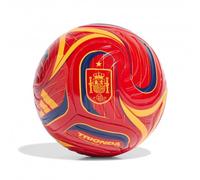 ADIDAS Mini Palla Spagna Home Rosso Giallo 1