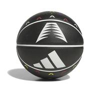 adidas Mini pallacanestro unisex con logo di Anthony Edwards, per adulti