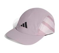 adidas Mixte 3 Panel cap Climacool, preloved Fig/Ice Purple/Black, XS-S