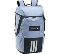 adidas Mixte 4ATHLTS CAMPER BACKPACK, glow blue/off white, One size