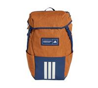 adidas Mixte 4ATHLTS CAMPER BACKPACK, tech copper/off white, One size