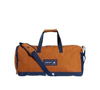 adidas Mixte 4ATHLTS DUFFEL BAG MEDIUM, tech copper/off white, One size