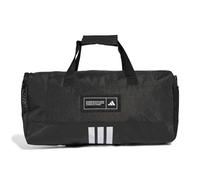 adidas Mixte 4ATHLTS DUFFEL BAG SMALL, black/white, One size