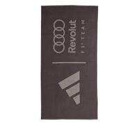 adidas Mixte AUDI REVOLUT FORMULA ONE TEAM TOWEL, grey strata, One size
