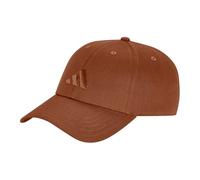 Adidas Mixte Baseball cap Cotton New Logo, Dusky Bronze/Dusky Bronze, XXS-XS