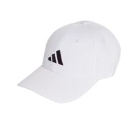 adidas Unisex - Adulto Baseball cap Cotton New Logo, White/Black, S