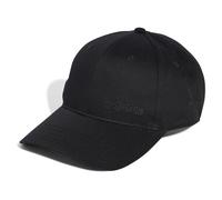 Adidas Mixte Baseball cap Linear Outline, Black/White, M-L