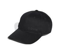 adidas Mixte Baseball cap Linear Outline, Black/White, XS-S