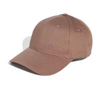 Adidas Mixte Baseball cap Linear Outline, Warm Clay/White, XS-S
