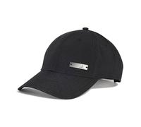 Cappellino adidas Lightweight Metal Badge Baseball nero puro - L-XL