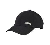 adidas Unisex - Adulto Baseball Lightweights cap Metal, Black, L