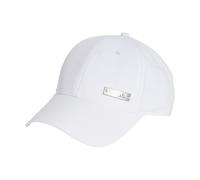 Adidas Mixte Baseball Lightweights cap Metal, White, XS-S