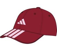adidas Mixte Bball 3S cap New Logo, Active Maroon/Clear Pink, M-L