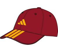adidas Mixte Bball 3S cap New Logo, Team Power Red 2/Crew Yellow, S-M