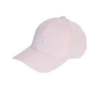 Cappellino da baseball New Logo Embroidered Clear Pink / White Uomo (M/L)