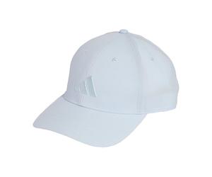 adidas Mixte Bball cap LT EMB New Logo, Crystal Sky/Sky Tint, XXS-XS