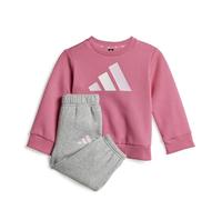 adidas Mixte bébé BIG LOGO ESSENTIALS JOGGER, pink fusion/clear pink/white, 3-4 Years
